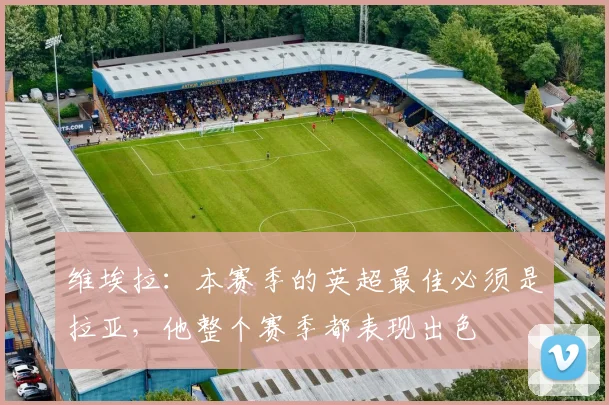 维埃拉：本赛季的英超最佳必须是拉亚，他整个赛季都表现出色
